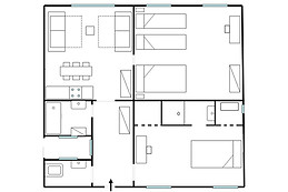 Apartment Carmen - Jozsef korut 18