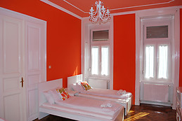 Apartment Carmen - Jozsef korut 18