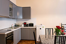 Apartment Carmen - Jozsef korut 18