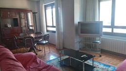 apartment in central of logroño
