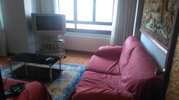 apartment in central of logroño
