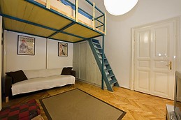 Apartment Paganini in city center for students