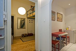 Apartment Paganini in city center for students