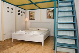 Apartment Paganini - Eötvös utca 39