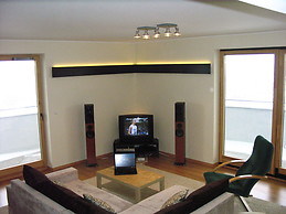 Apartment for rent 16th floor,high standard, Bialystok, Waszyngt