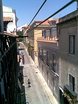 Apartment for renting in Lisbon city centre Bairro Alto