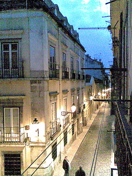 Apartment for renting in Lisbon city centre Bairro Alto
