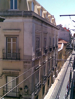 Apartment for renting in Lisbon city centre Bairro Alto