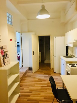 Apartment for Students with amazing location (Namesti Miru)