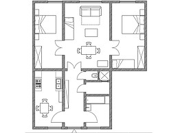 Apartments Turandot for 3 students in Akacfa utca