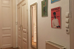 Apartments Turandot - Akacfa utca 5