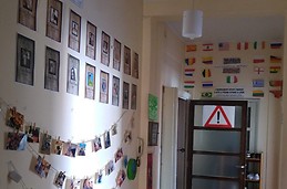 Appartamento ampio e luminoso con 3 camere letto in centro a Pav