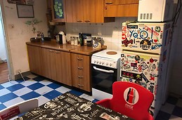 Appartamento ampio e luminoso con 3 camere letto in centro a Pav