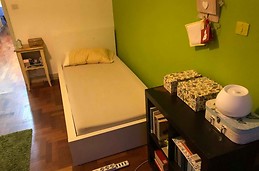 Appartamento ampio e luminoso con 3 camere letto in centro a Pav