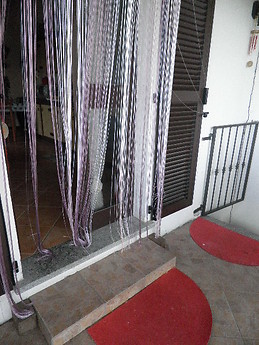 appartamento bilocale arredato in Frazione collinare prov.PV