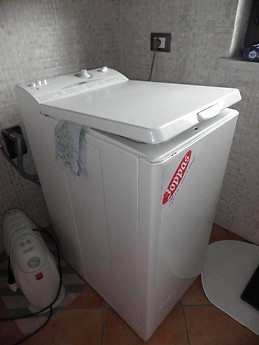 appartamento bilocale arredato in Frazione collinare prov.PV