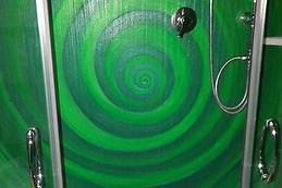 Appartamento bilocale arredato, con parcheggio, ad 1,5 km dal c