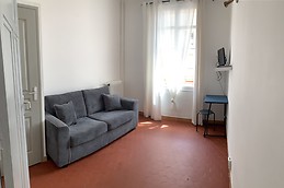 Appartement de 20m2 proche ville, de la gare de Toulon, du port