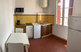 Appartement de 20m2 proche ville, de la gare de Toulon, du port