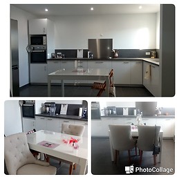 Appartement spacieux 81m2 , ensoleillé situé dans quartier calme