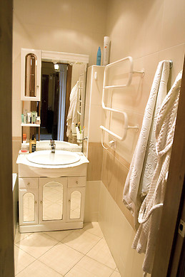 Appartment close to the metro