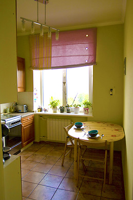 Appartment close to the metro