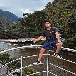 Luis Ariel Tene Muyulema