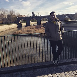 Christian Del Rosario