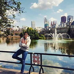 Jose Sabogal Hernandez