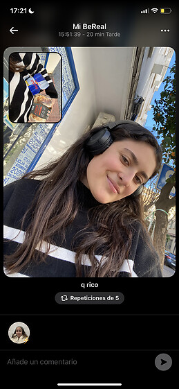 Lola Salguero del ojo