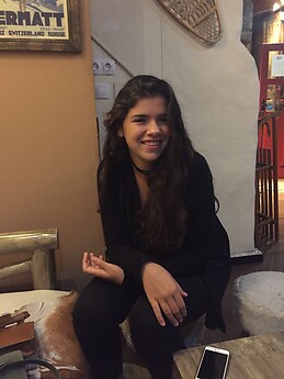 Maria Piedra Gonzalez