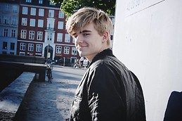Frederik Bjørnbak Mogensen