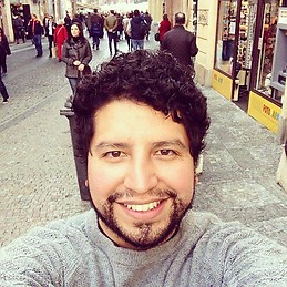 Andres Rodriguez Ron