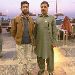 Chaudhary Aamir Saleem