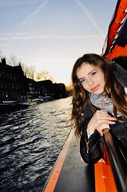 Madalina Irina Agafitei