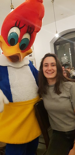 Sofia Bustamante Sanchez-Ferrero