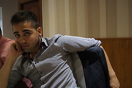 Adrián Riesco Valbuena