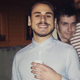 Dylan Thonnerieux