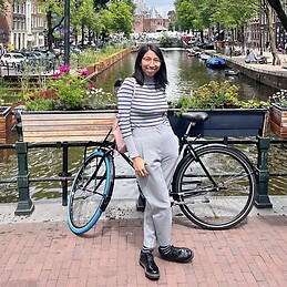 Rita Martínez Romero