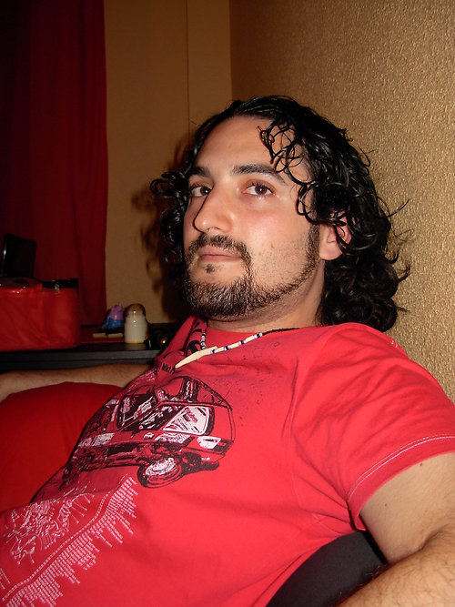 Marcos Domínguez