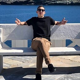 Konstantinos Dyoilis