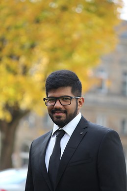 RAKESH KUMAR PEETHAMBARAN