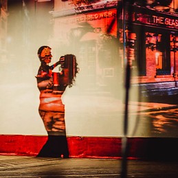 Anastasia Krasnoshchoka