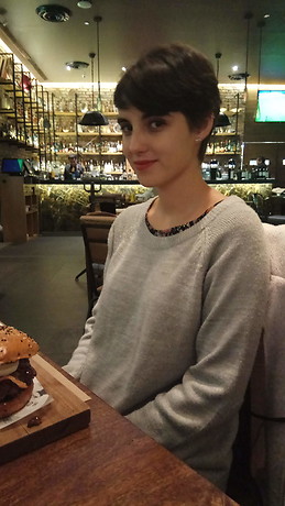Cristina Montenegro Antón