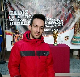 Antonio Jose Romero
