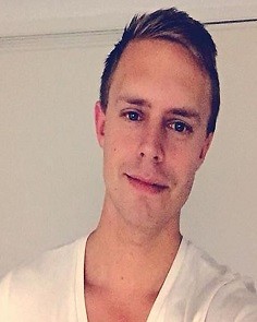 Frederik Harder