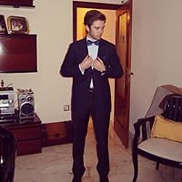 Alberto Gonzalez Isorna