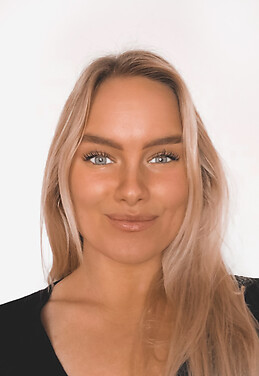 Ísold Atla Jónasdóttir