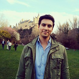 Javier Alvarez Garcia