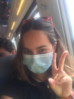 Clara Zali Da Conceição Sanchez